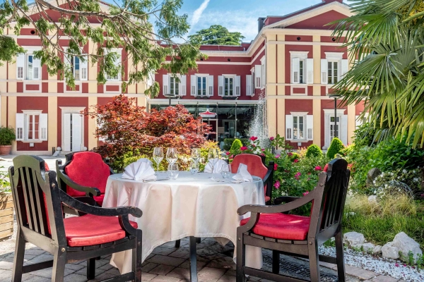 Hotel Villa Madruzzo